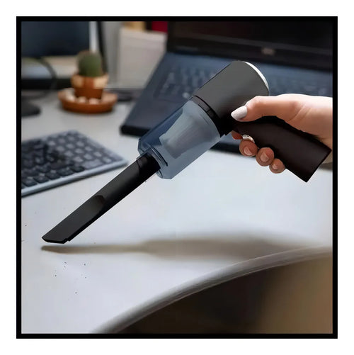 Aspiradora Multifunción con Luz Recargable